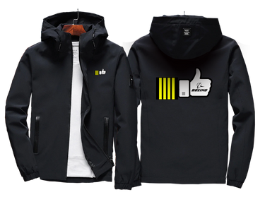 BOEING LIKE - AUTUMN JACKET THE AV8R
